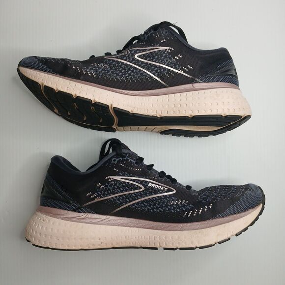 Brooks Glycerin 19 Women's Cushioned Running Shoes Size 10 - Picture 5 of 8